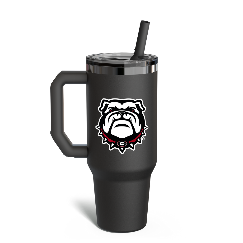 Thicc Buddy 40oz | Georgia Bulldogs | Gameday
