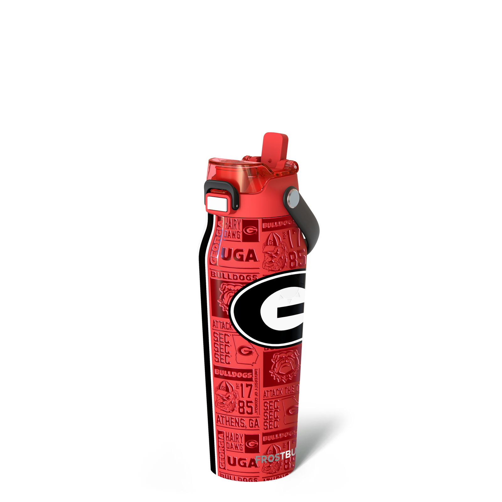 Bottle Buddy 24oz | Georgia Bulldogs | Legacy