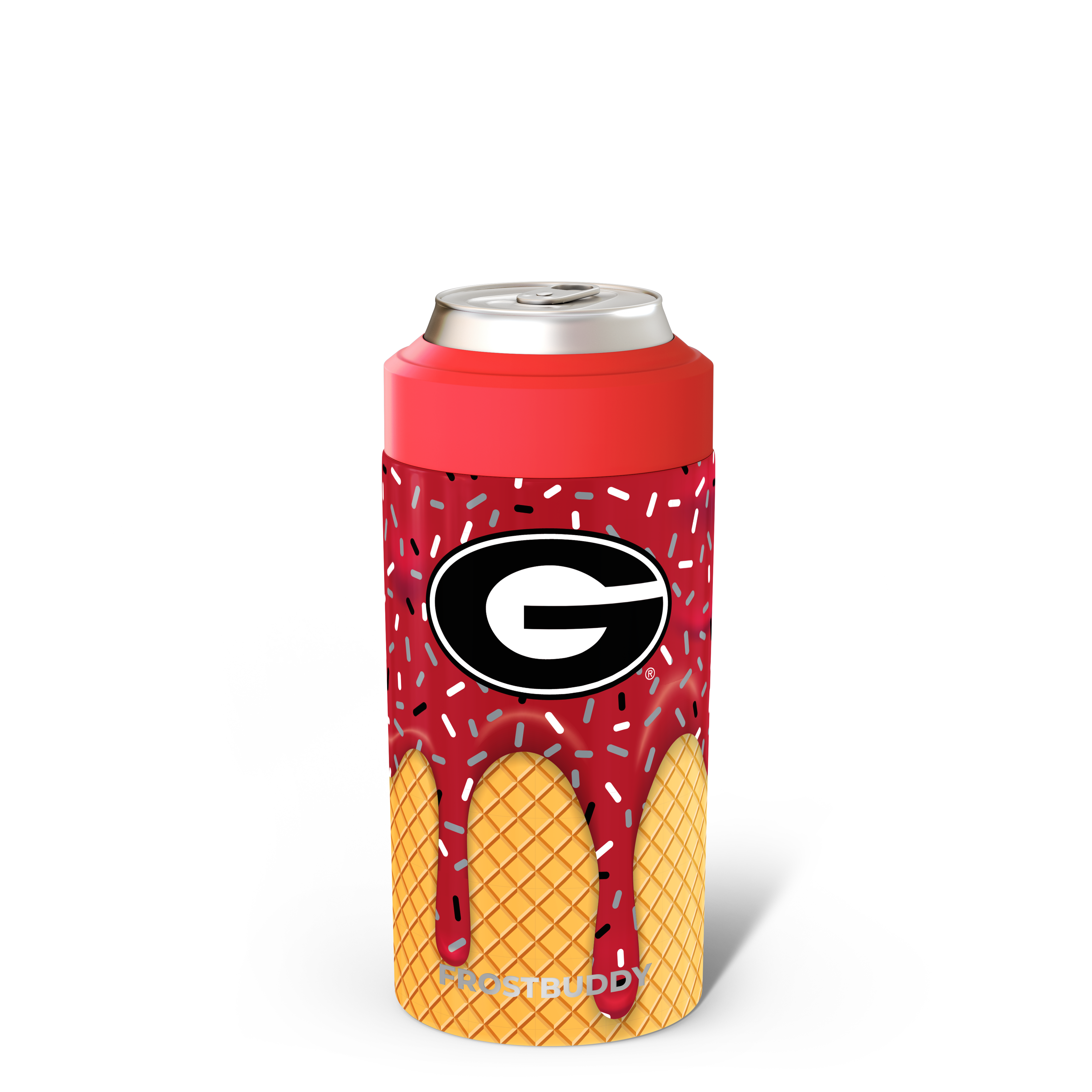 Universal Buddy Georgia Bulldogs Ice Cream