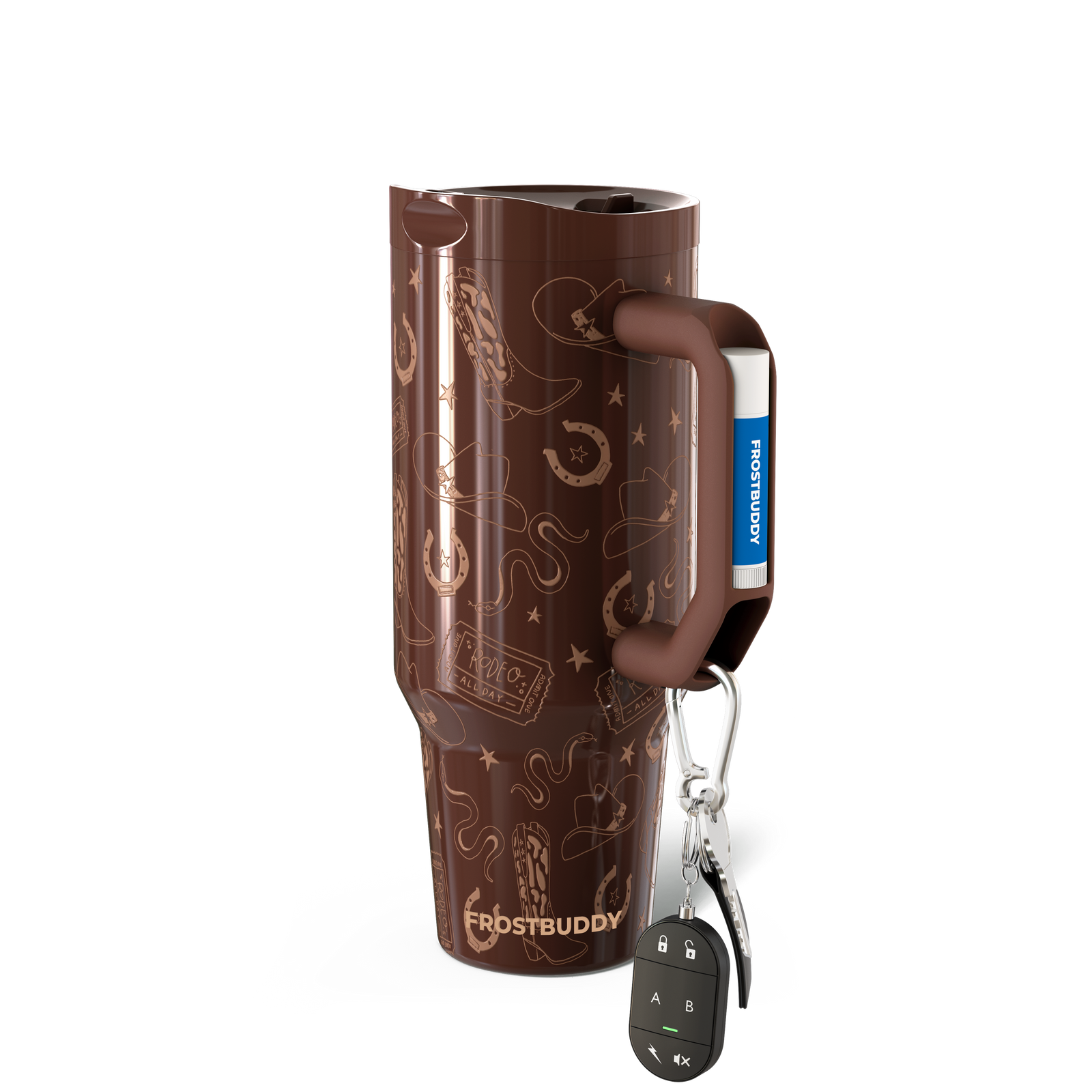 Thicc Buddy 40oz | Giddy Up – Frost Buddy Thicc Buddy 40oz | Giddy Up – Frost Buddy