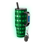 Thicc Buddy 40oz | Glow Skulls