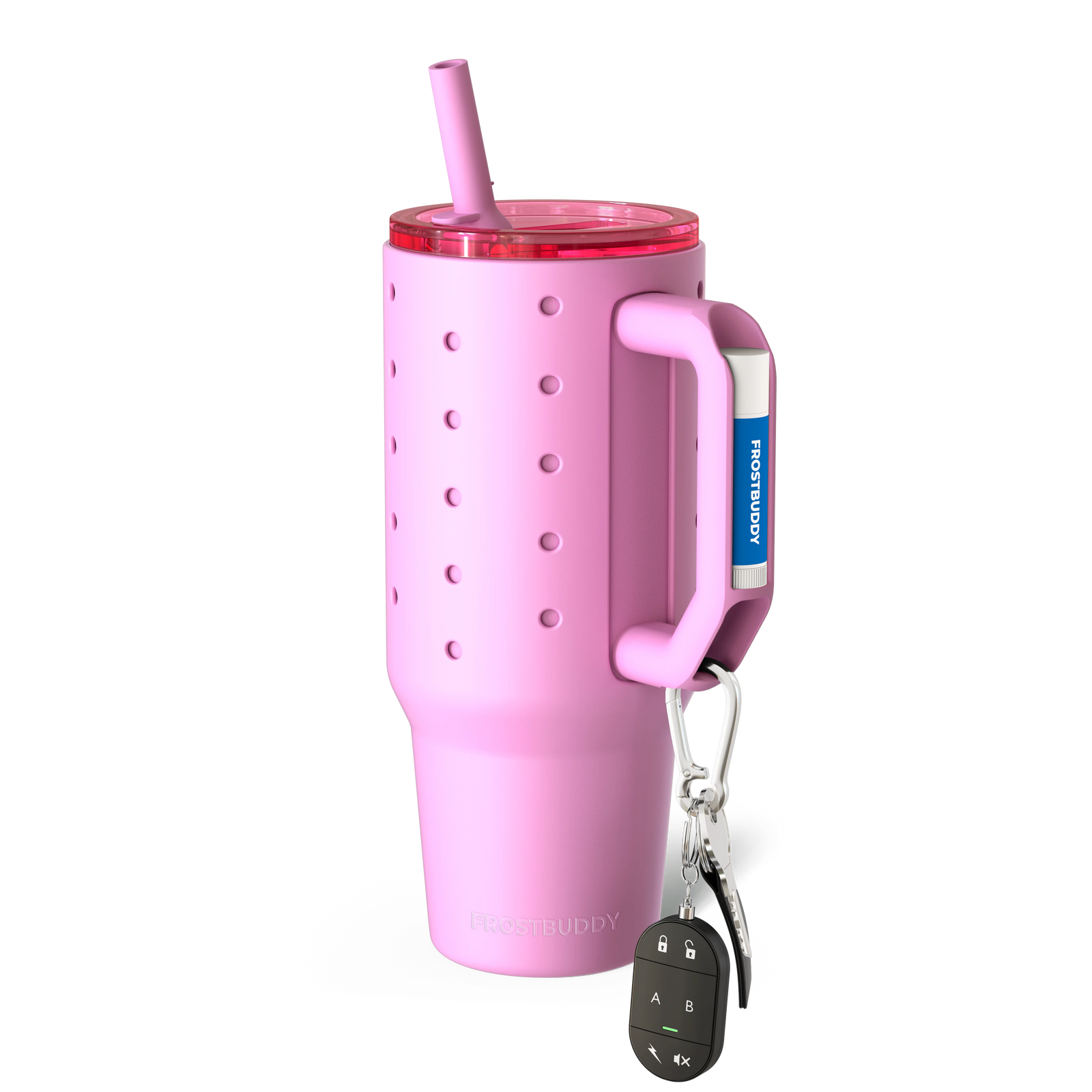 Thicc Buddy 40oz | Gumdrop w/ Skin