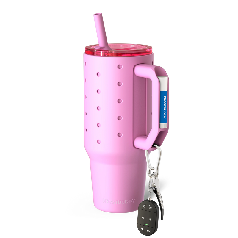 Thicc Buddy 40oz | Gumdrop w/ Skin – Frost Buddy