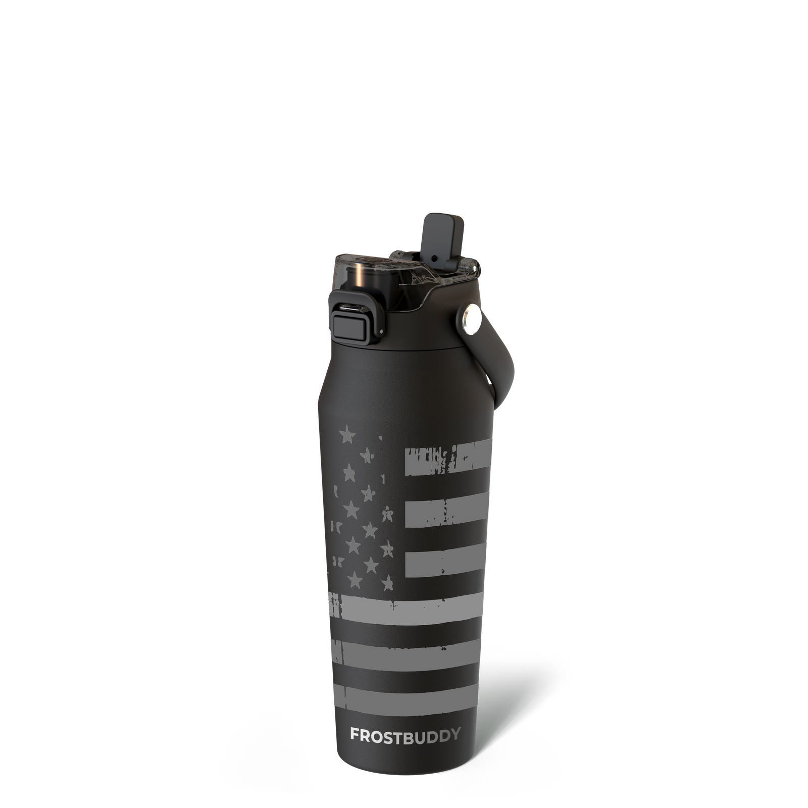 Bottle Buddy 24oz | Gunmetal Glory