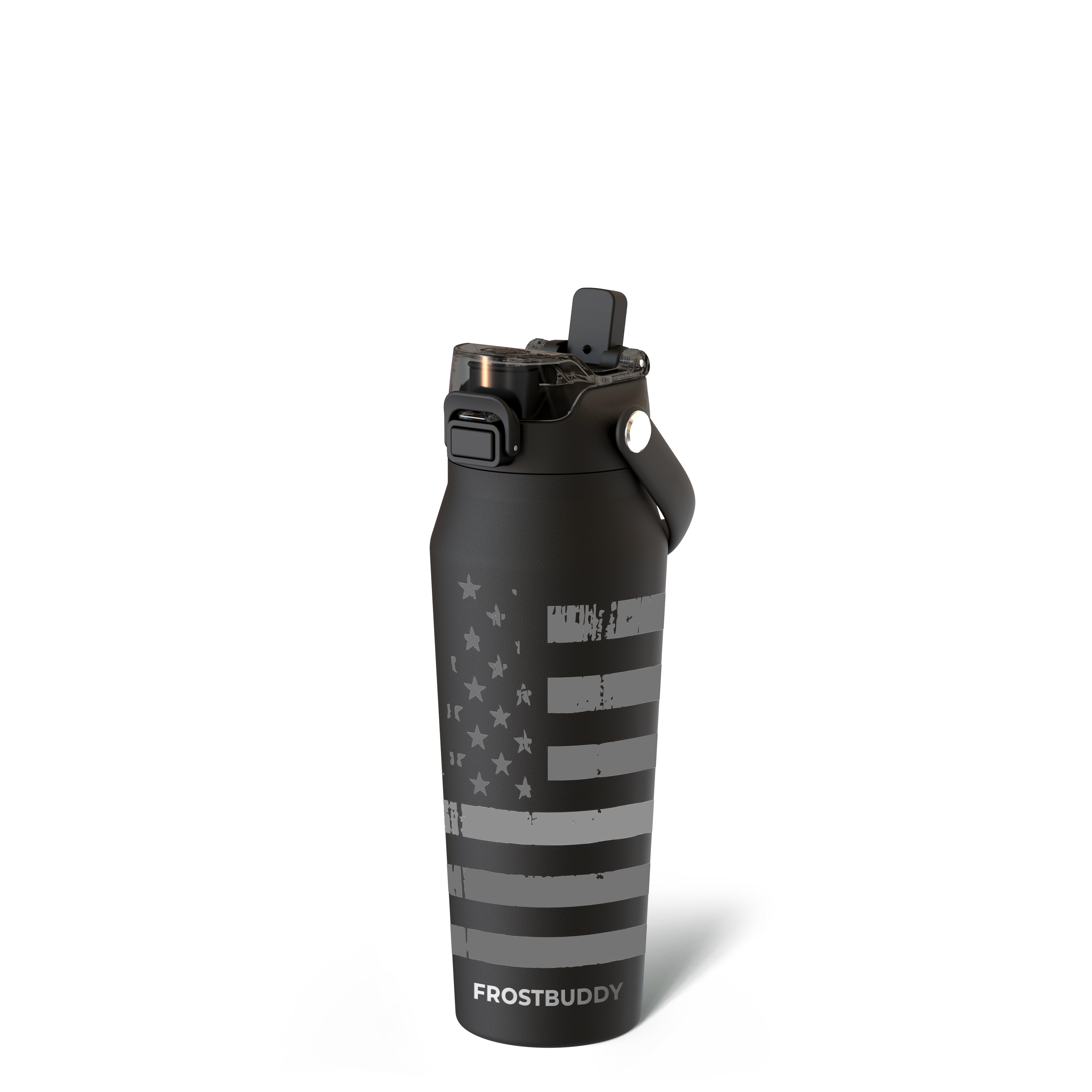 Bottle Buddy 24oz | Gunmetal Glory
