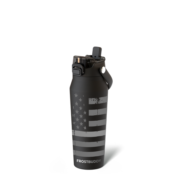 Bottle Buddy 24oz | Gunmetal Glory