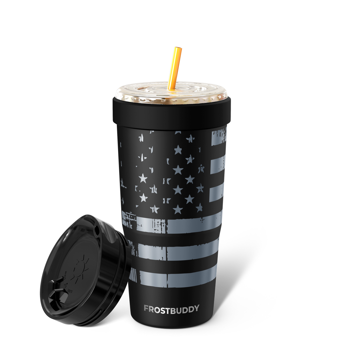 To-Go Buddy | Gunmetal Glory