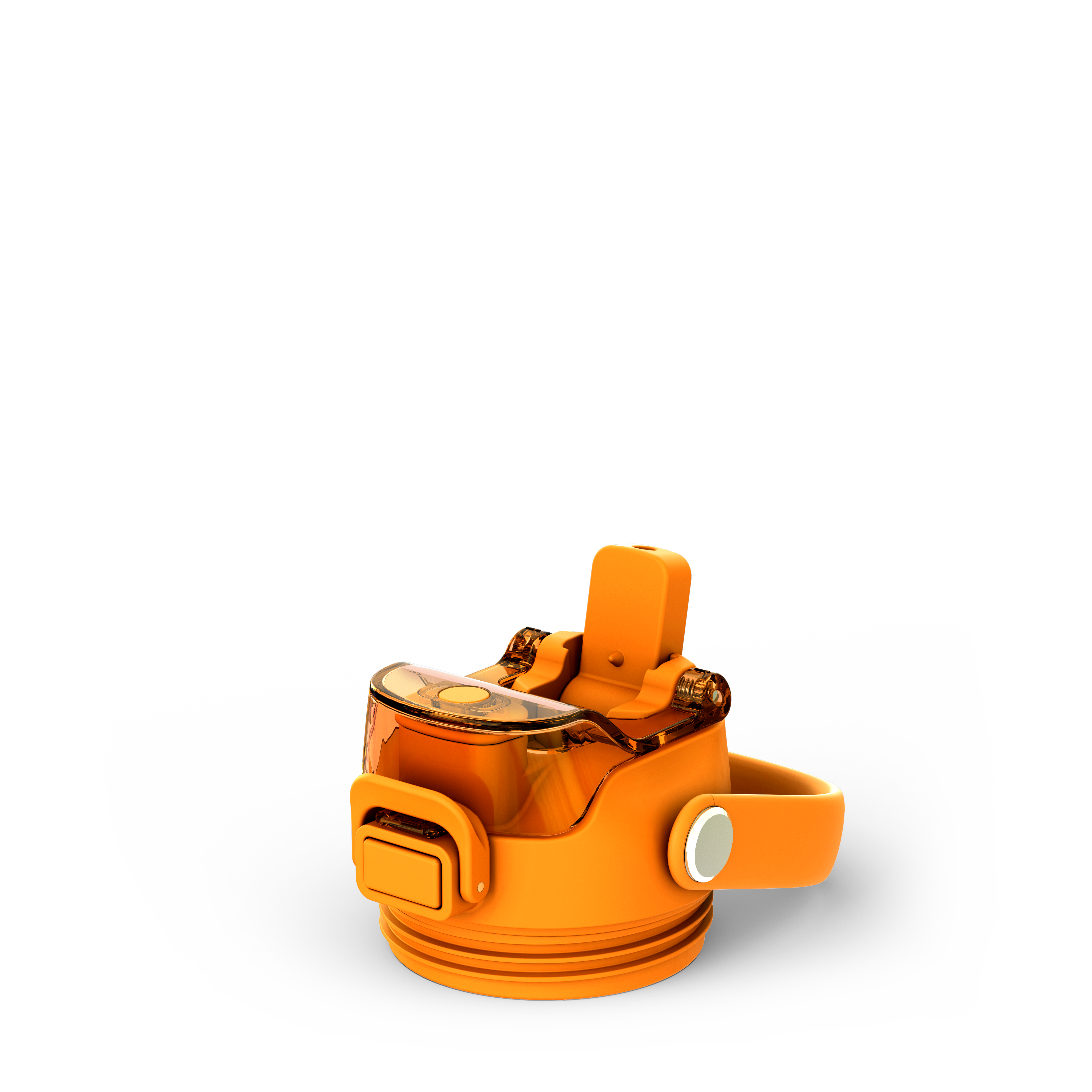 Replacement Lid | Bottle Buddy 32oz | Hunter Orange