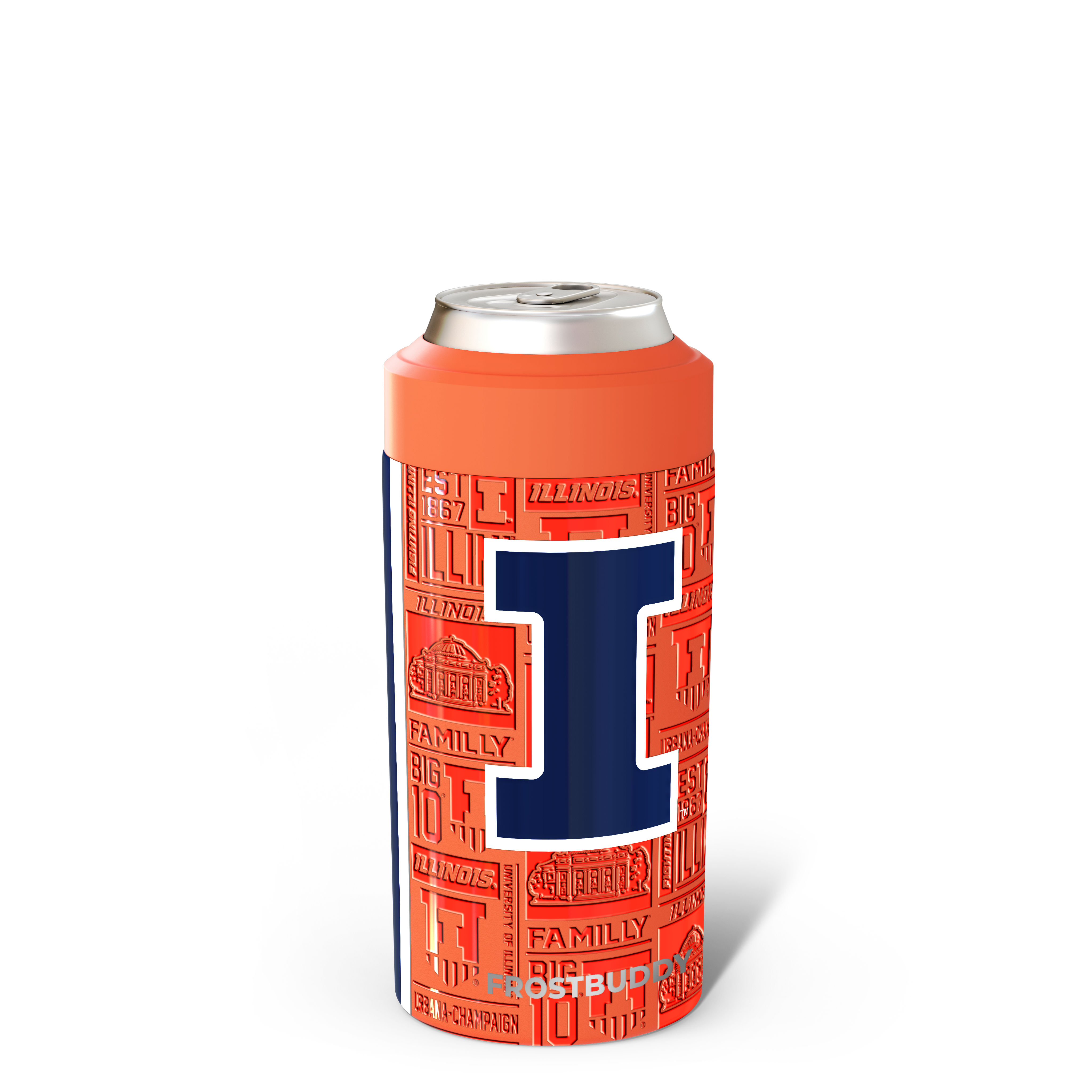 Universal Buddy | Illinois Fighting Illini | Legacy