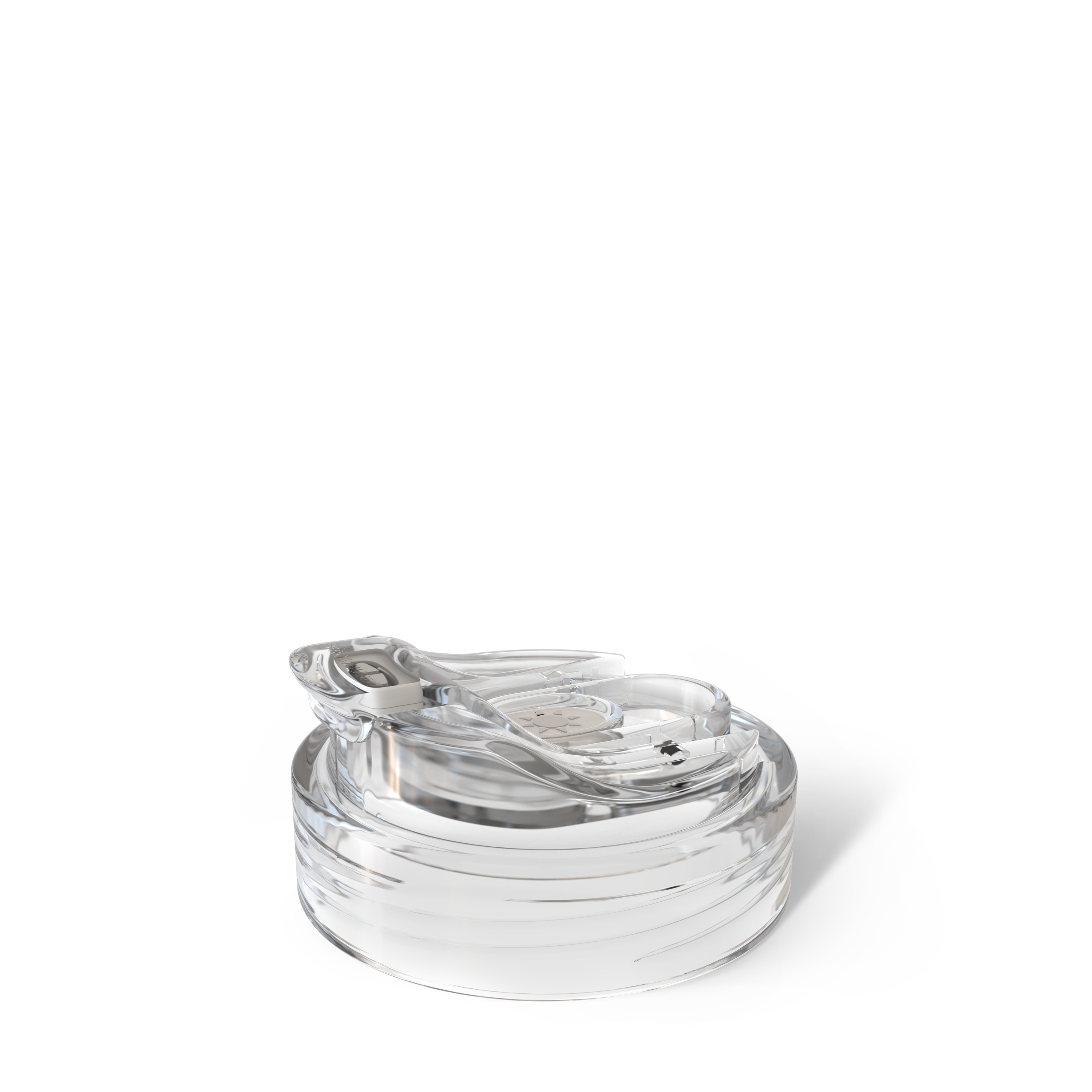 Universal Buddy Lid | Clear