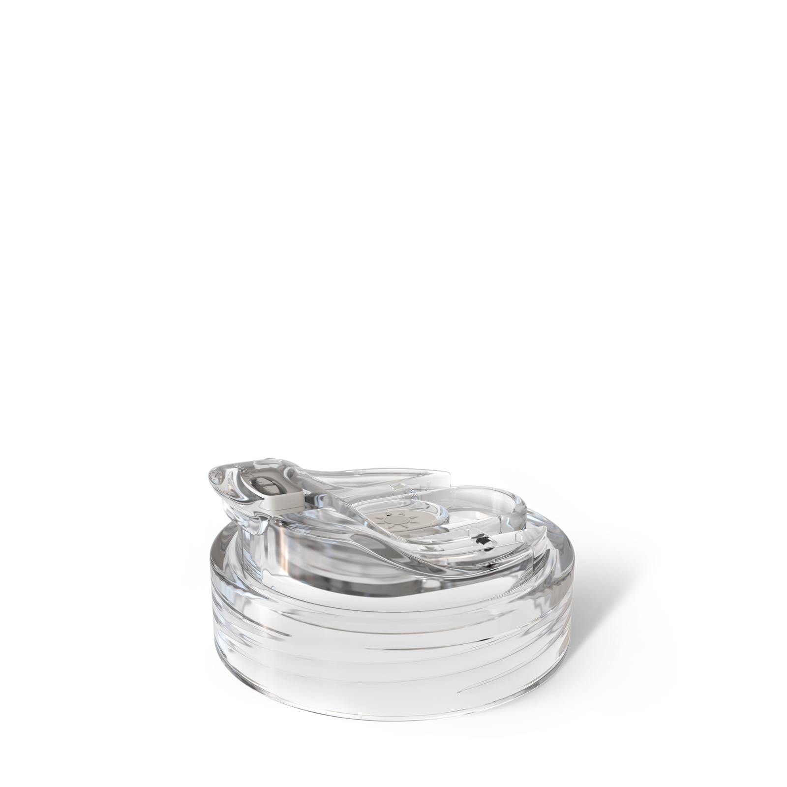 Universal Buddy Lid | Clear