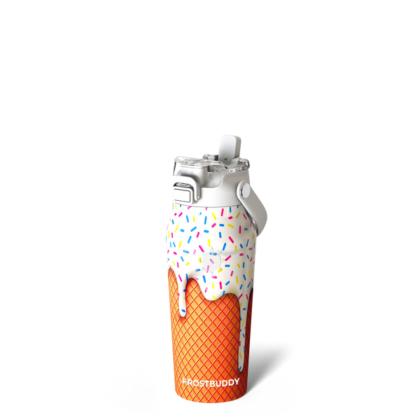 Bottle Buddy 16oz | Vanilla Ice Cream