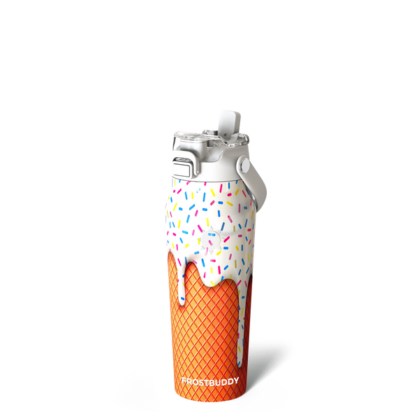 Bottle Buddy 24oz | Vanilla Ice Cream