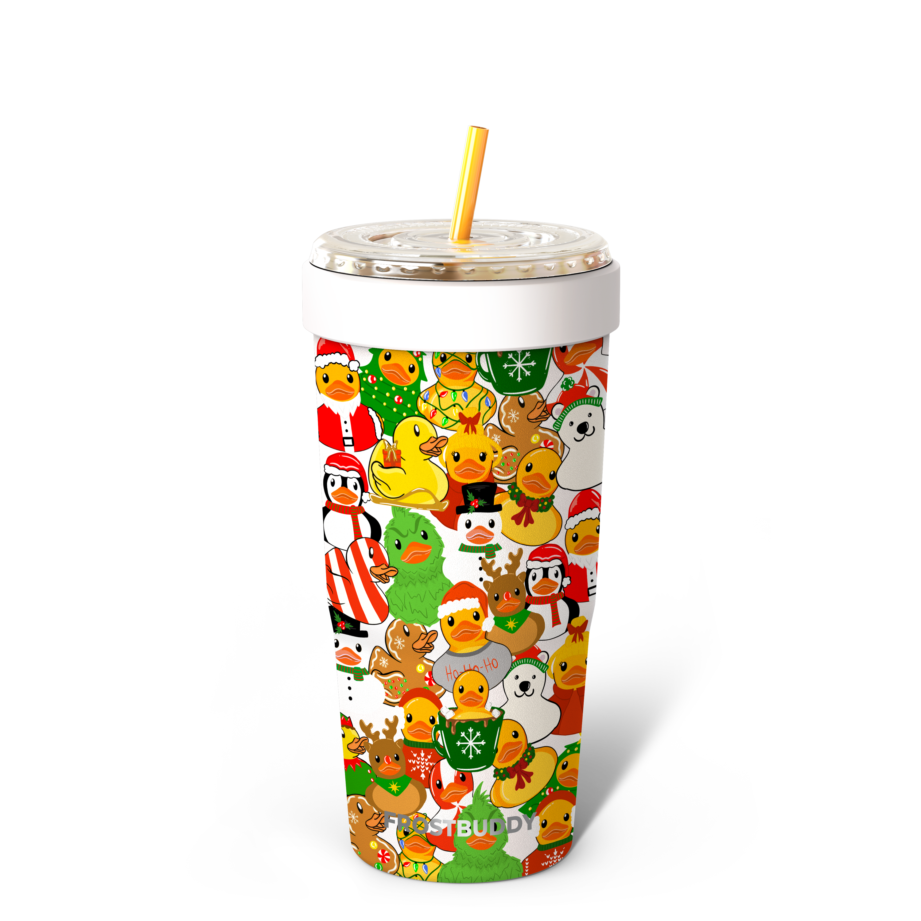 To-Go Buddy | Duck the Halls