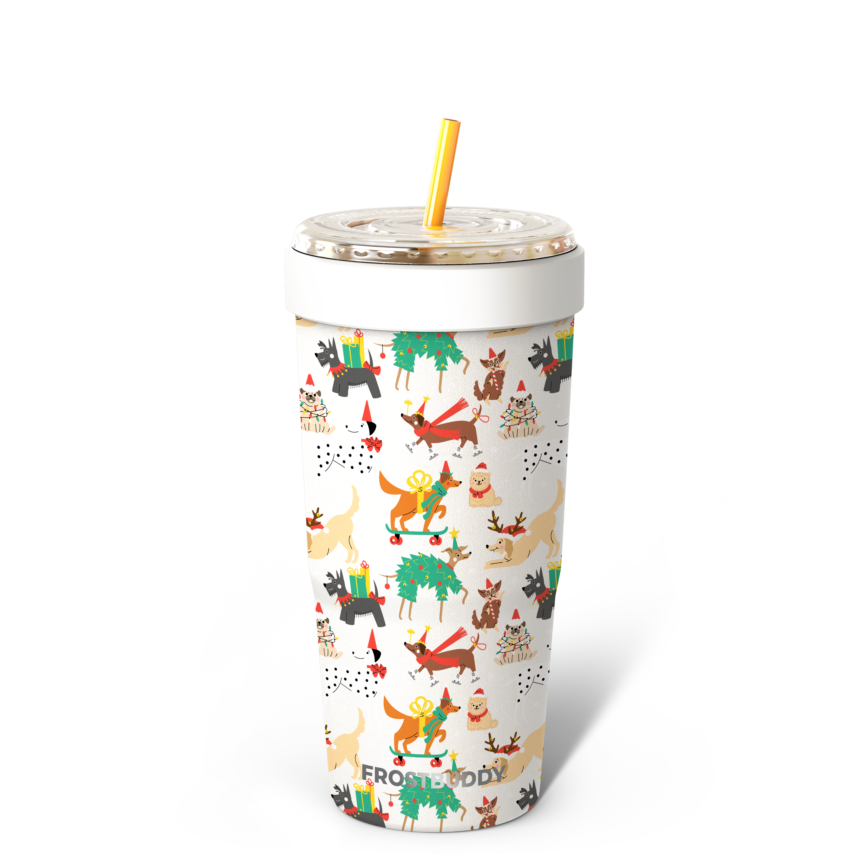 To-Go Buddy | Merry Woofmas