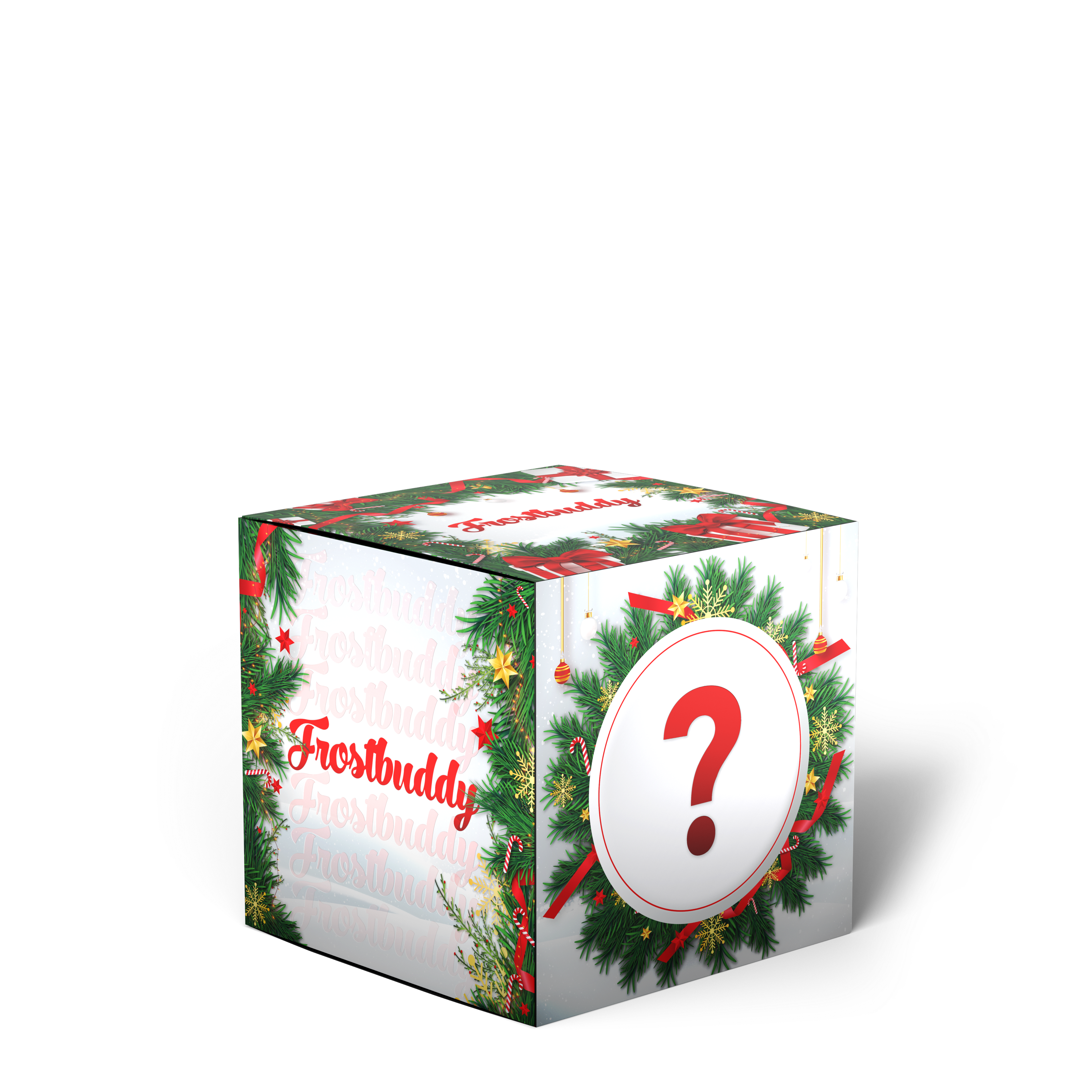 Christmas Mystery Buddy Box 2025