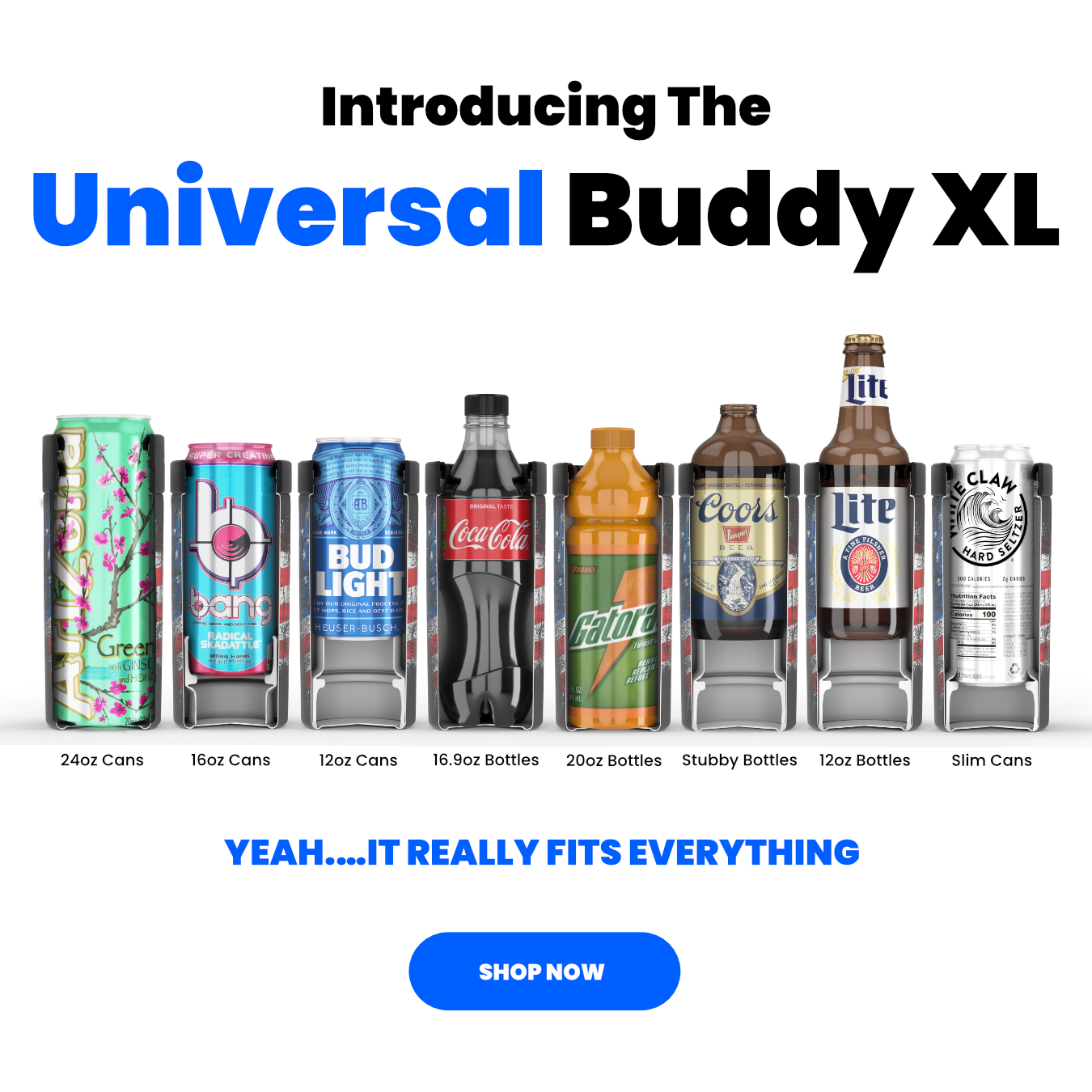 Universal Buddy XL