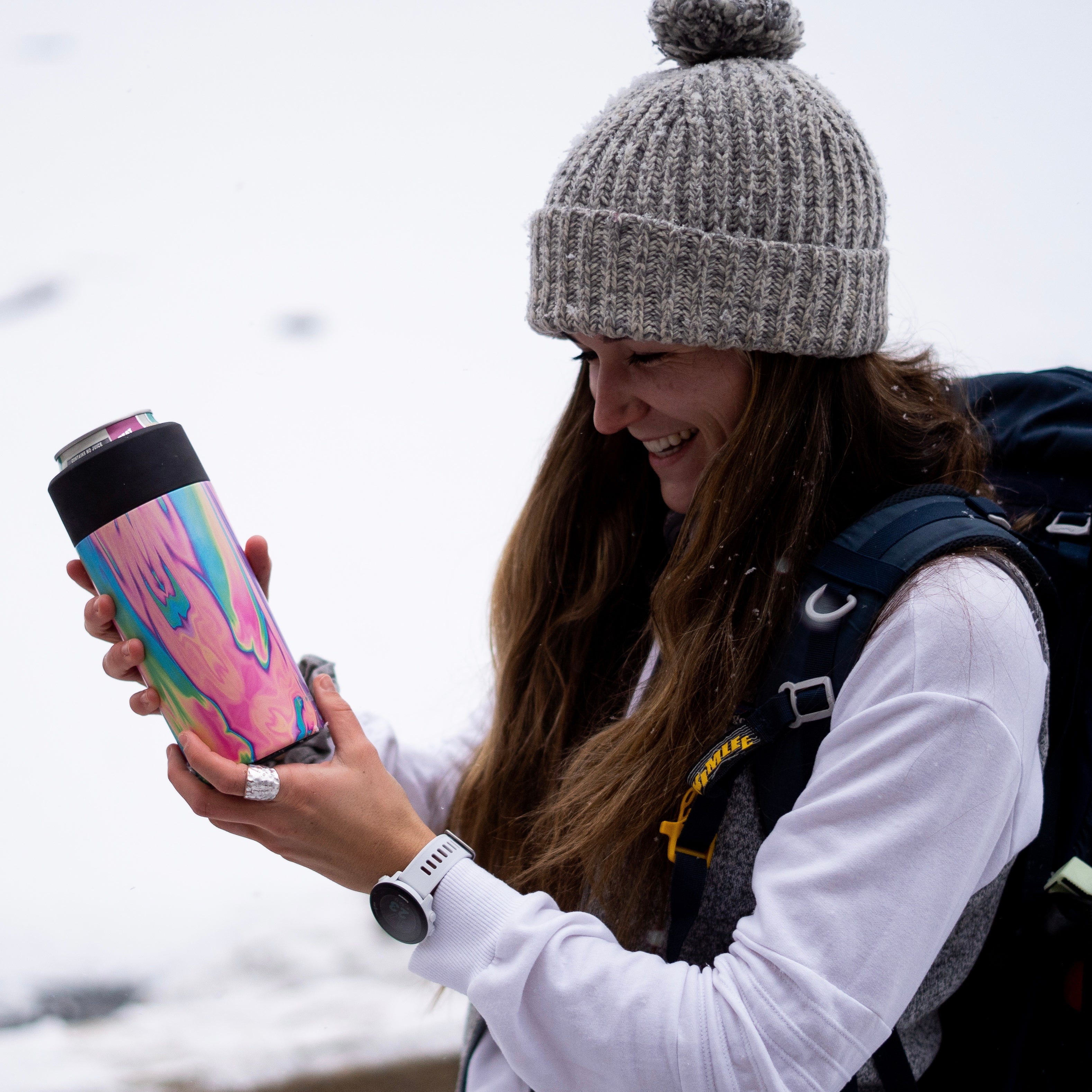 Frost Buddy® Universal Buddy 2.0 Review! 🧊🥤💯, Can Cooler Review!