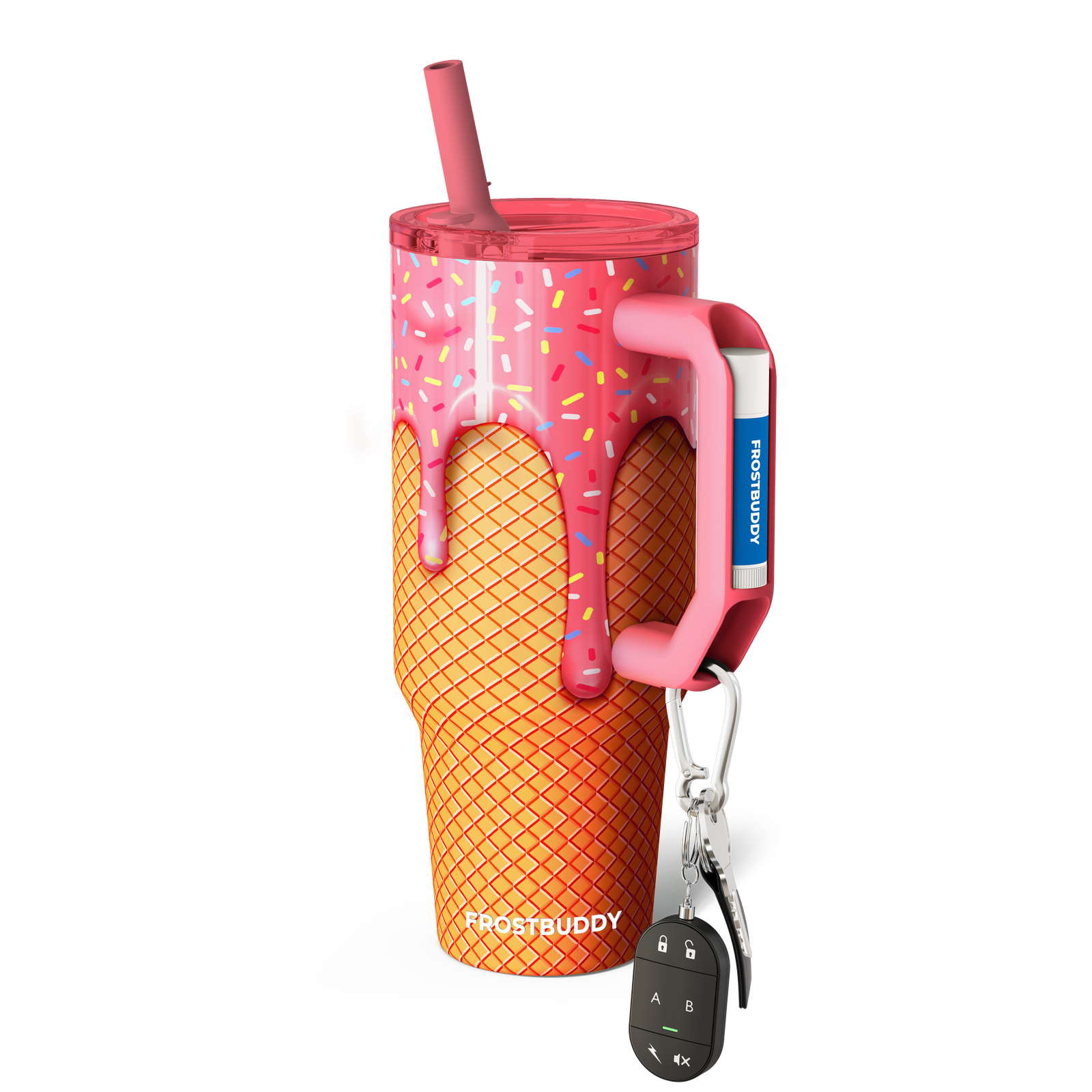 Thicc Buddy 40oz | Ice Cream