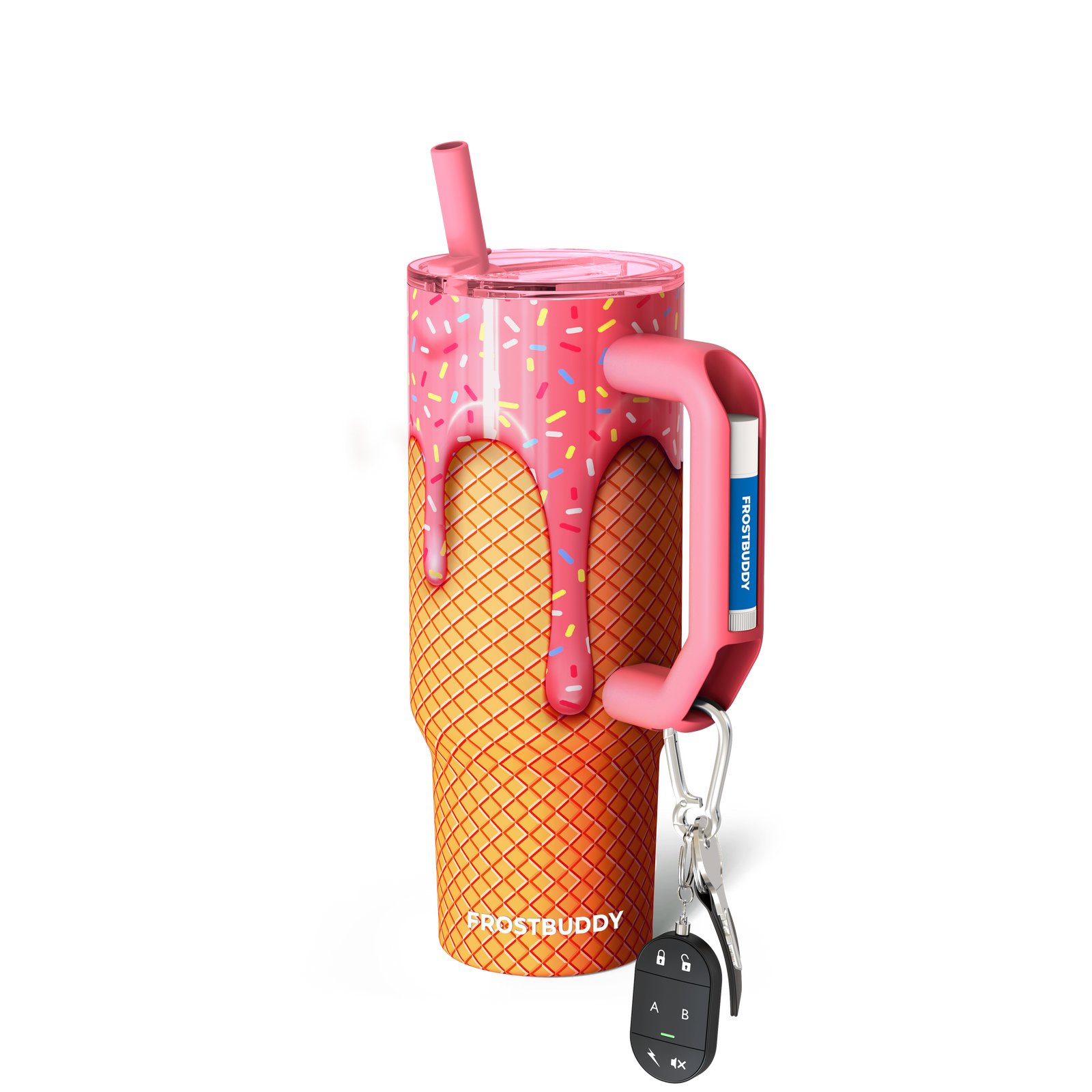 Thicc Buddy 30oz | Ice Cream