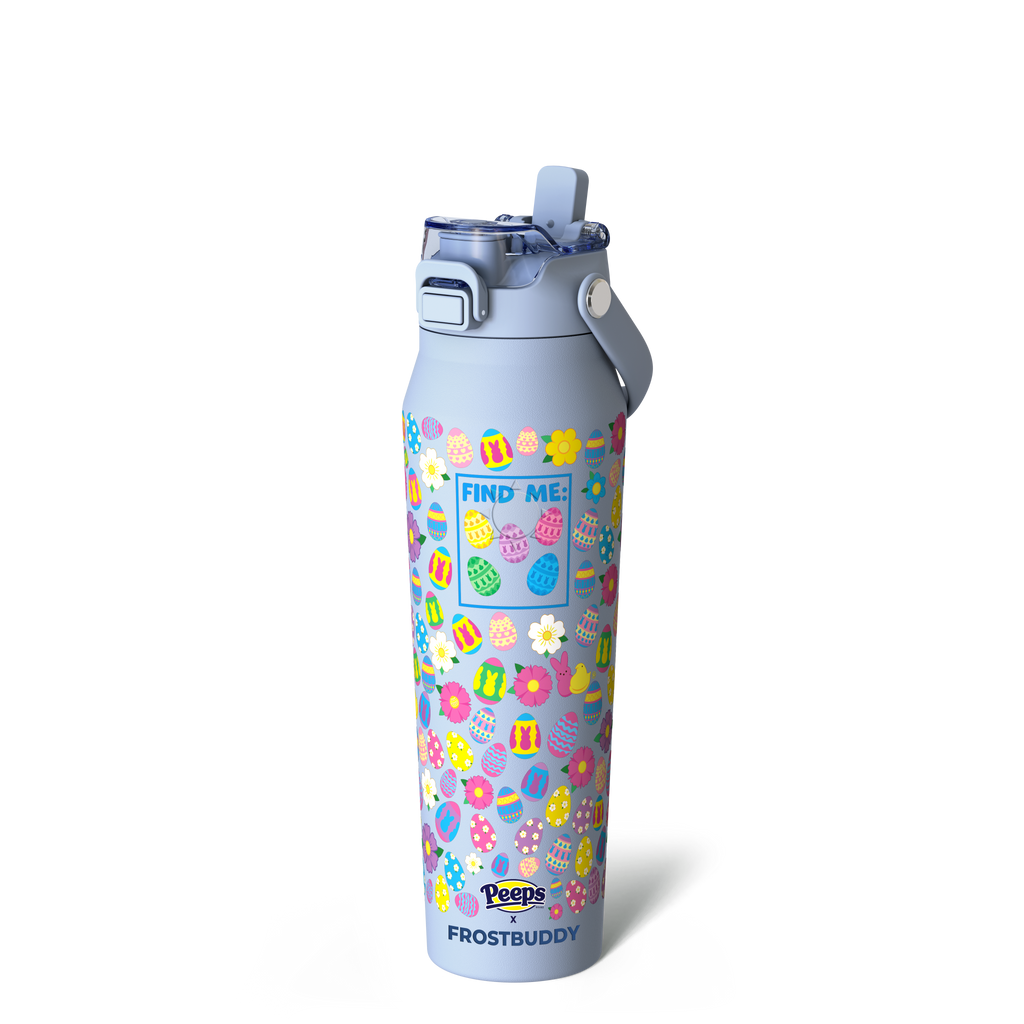 Bottle Buddy 32oz | PEEPS® Easter Egg Hunt