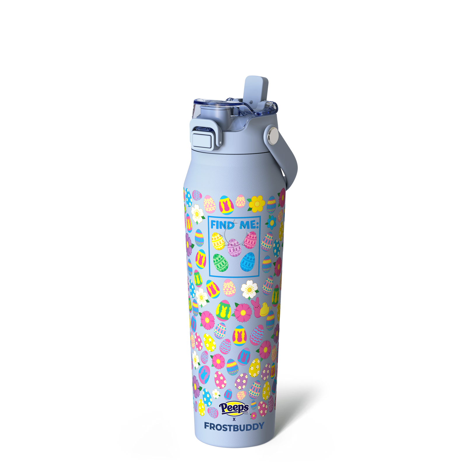 Bottle Buddy 32oz | PEEPS® Easter Egg Hunt