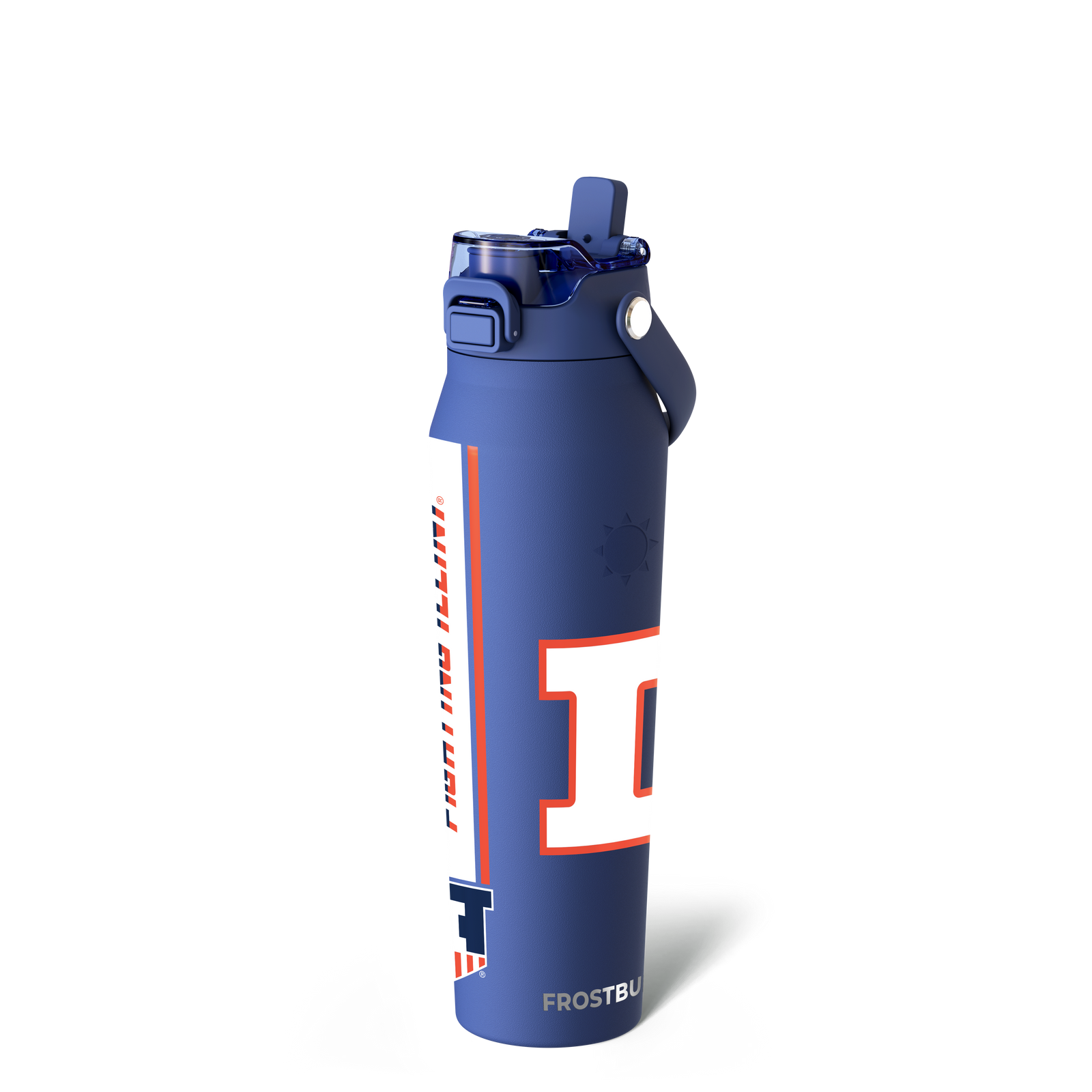 Bottle Buddy 32oz | Illinois Fighting Illini | Gameday
