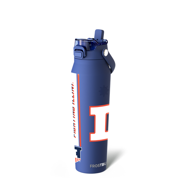 Bottle Buddy 32oz | Illinois Fighting Illini | Gameday