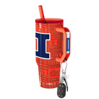 Thicc Buddy 40oz | Illinois Fighting Illini | Legacy