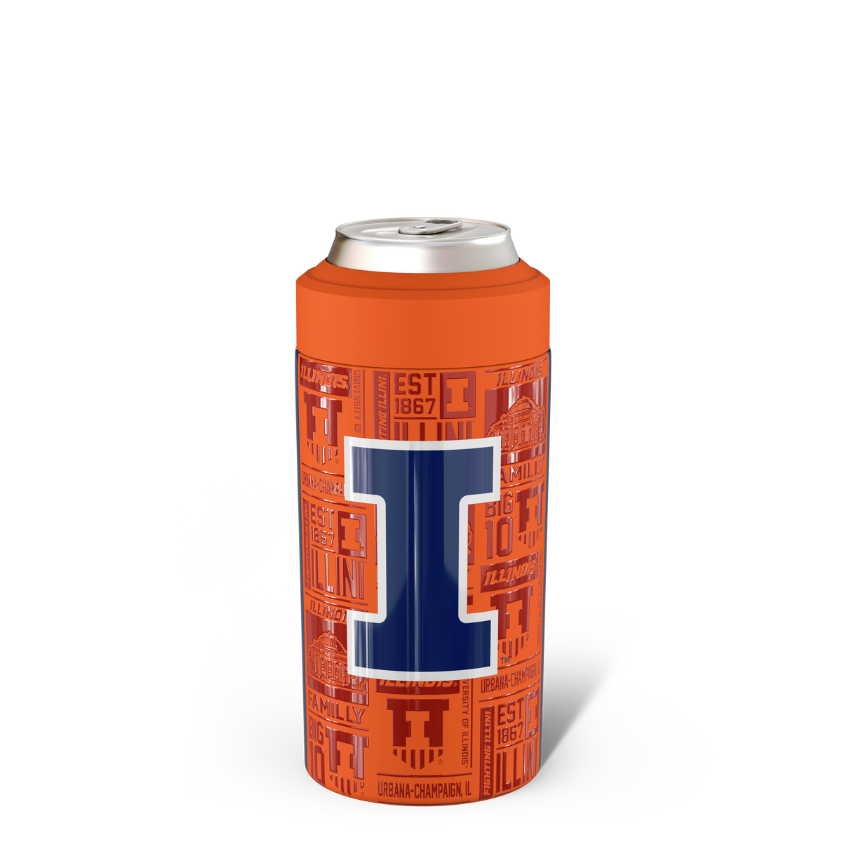 Universal Buddy | Illinois Fighting Illini | Legacy