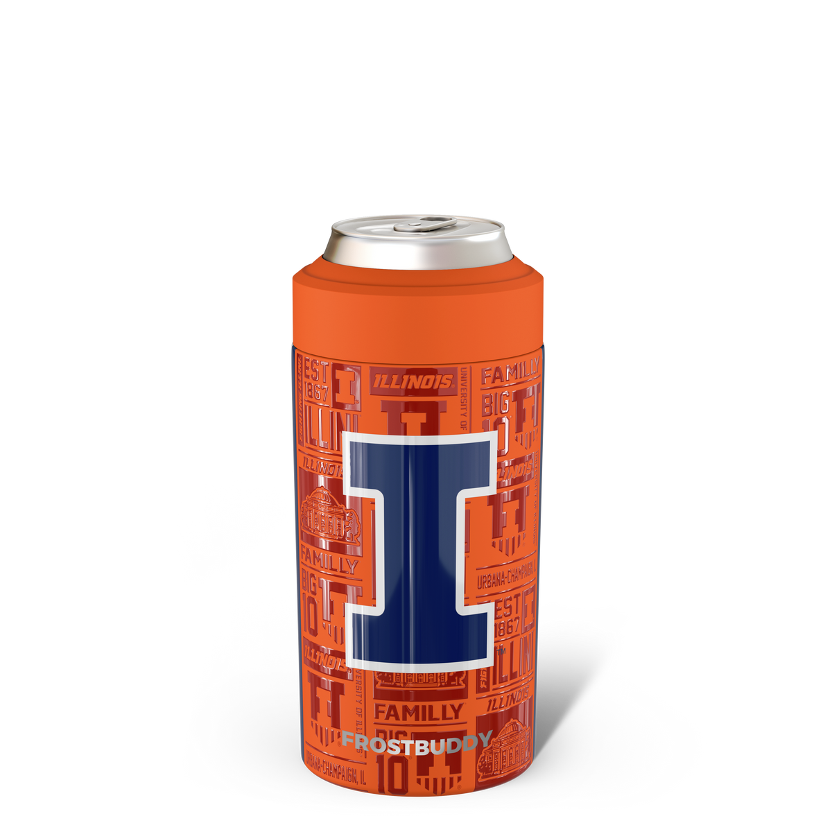 Universal Buddy | Illinois Fighting Illini | Legacy