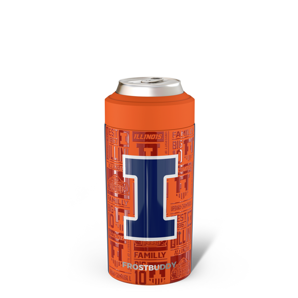 Universal Buddy | Illinois Fighting Illini | Legacy