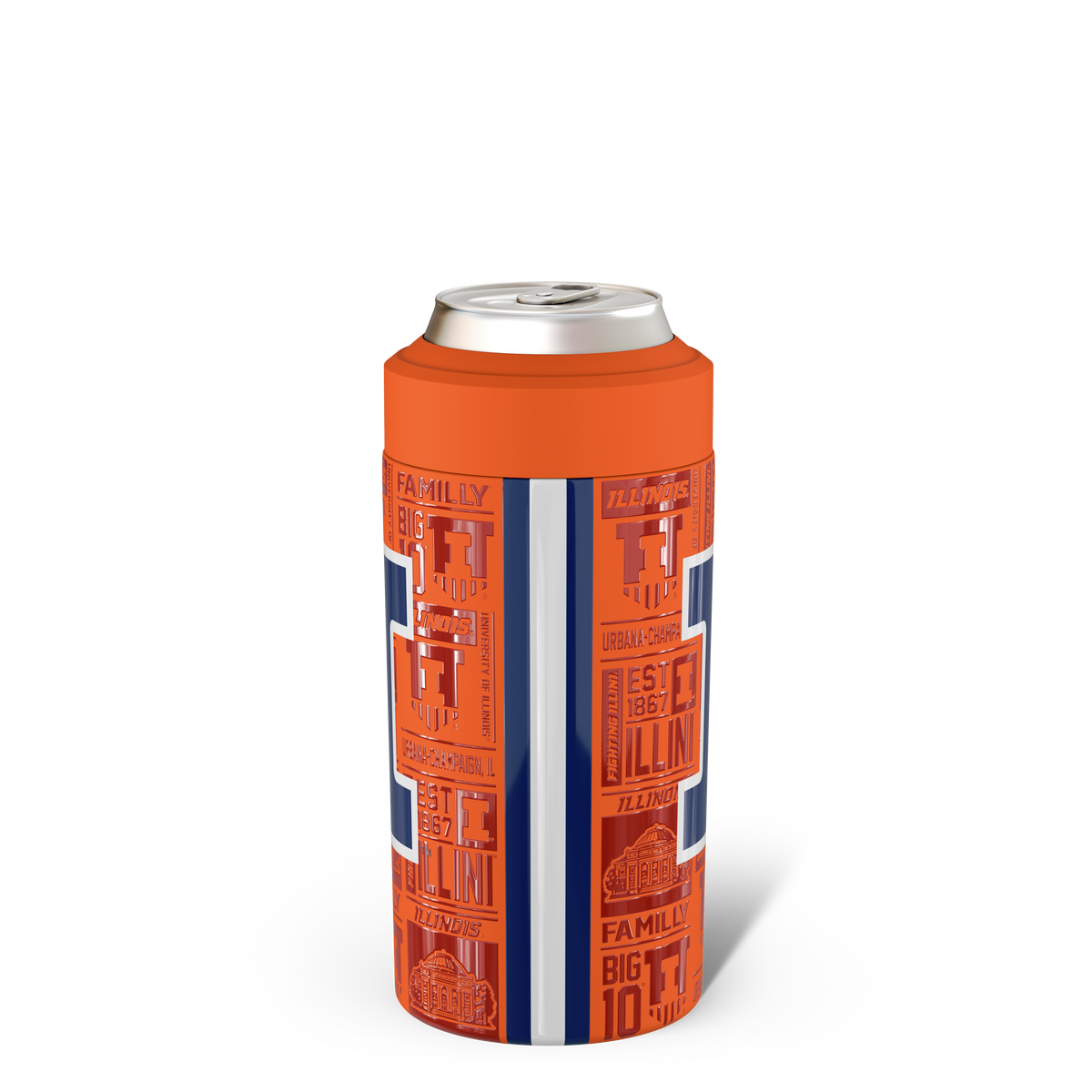 Universal Buddy | Illinois Fighting Illini | Legacy