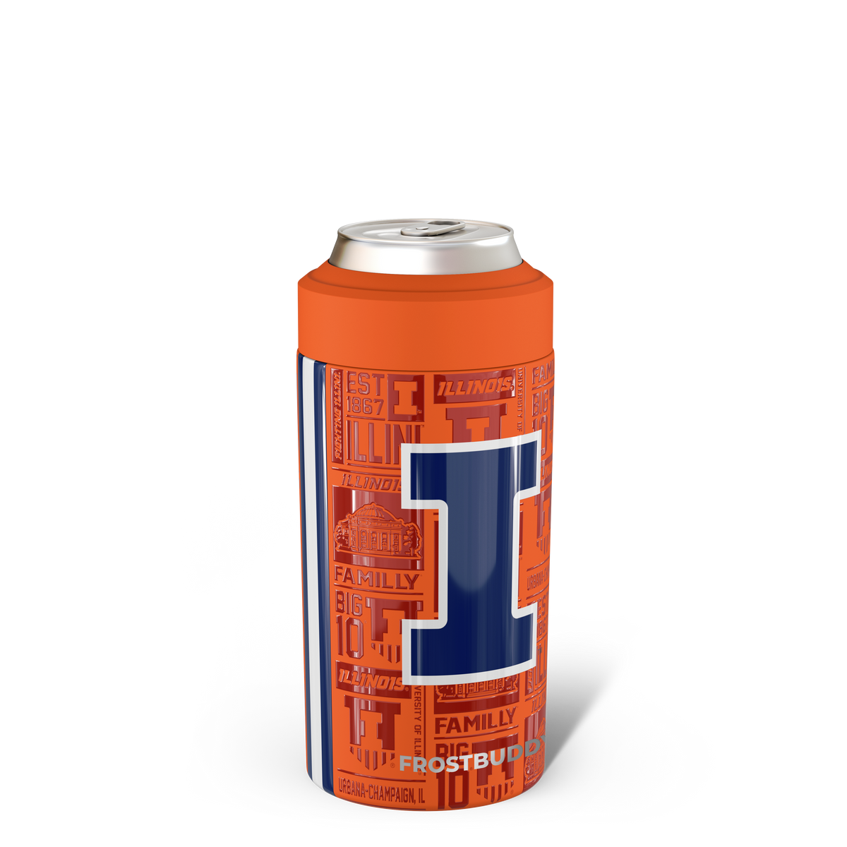 Universal Buddy | Illinois Fighting Illini | Legacy