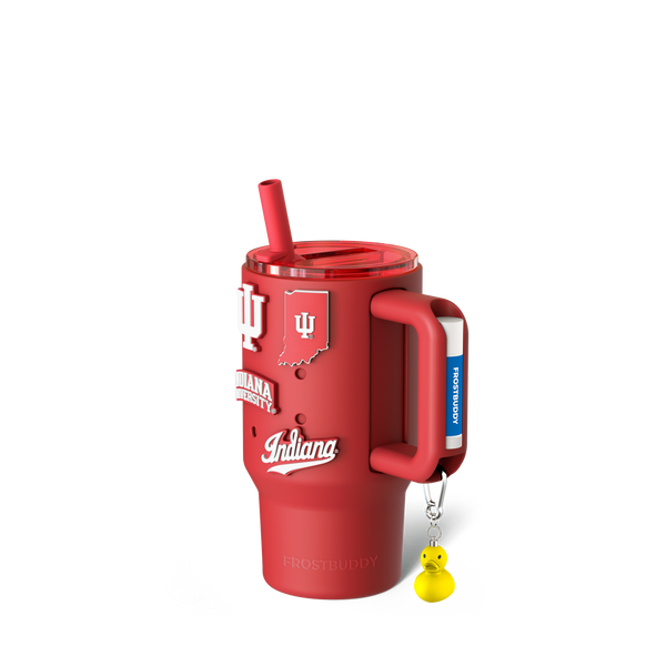 Thicc Buddy 16oz | Indiana Hoosiers | Skin + Budz Bundle – Frost Buddy