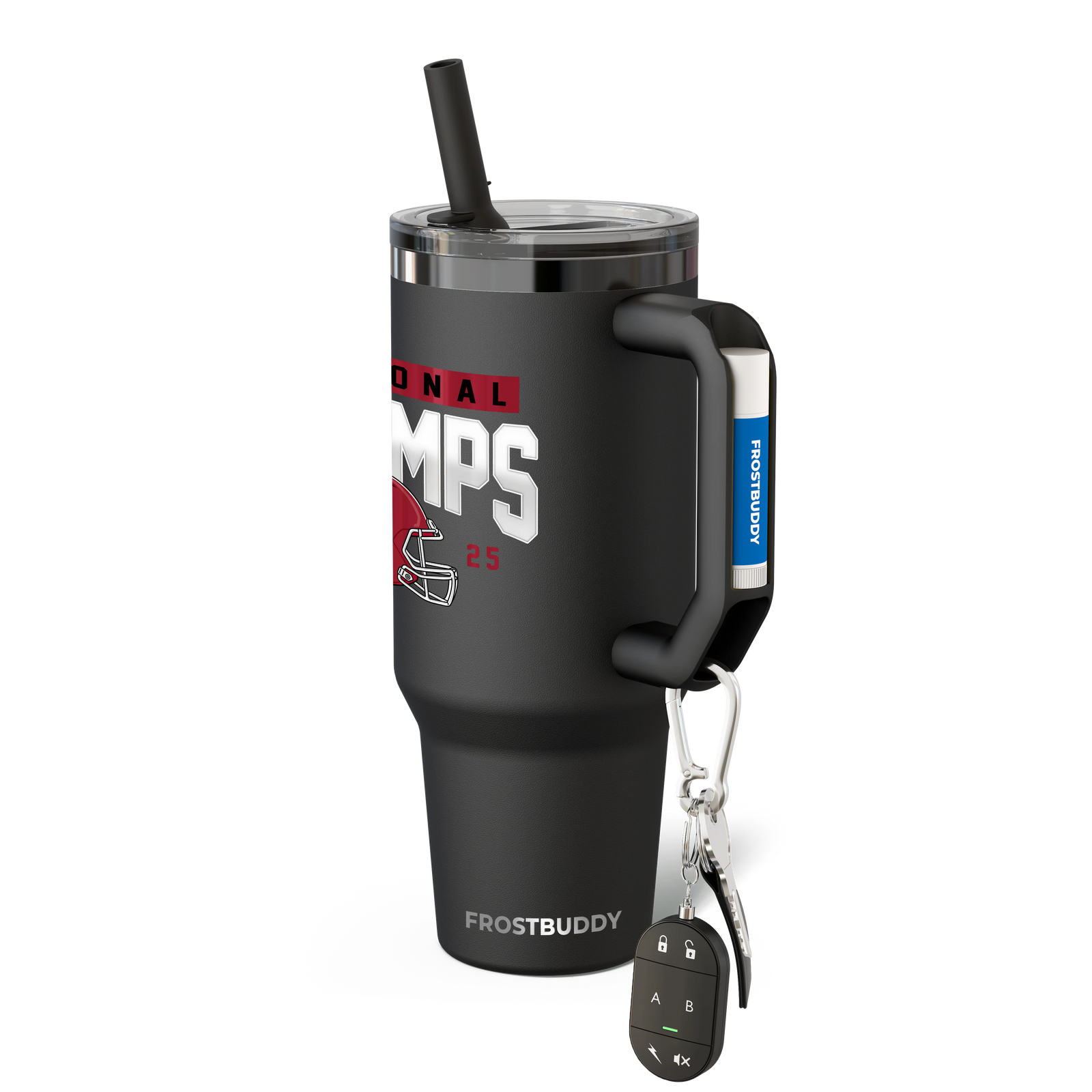 Thicc Buddy 40oz | Indiana Hoosiers | CFB National Champs