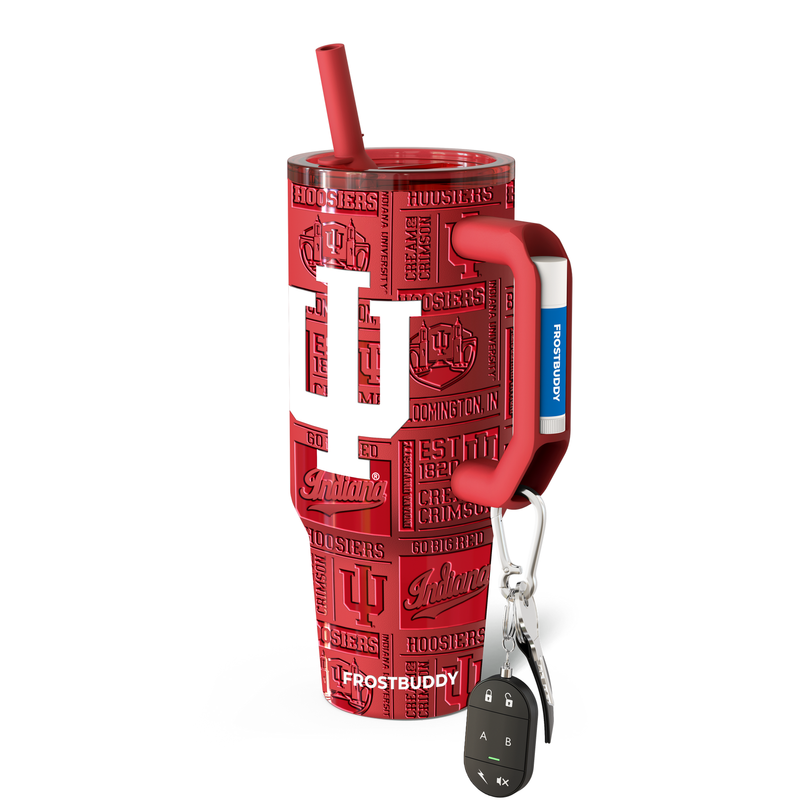 Thicc Buddy 40oz | Indiana Hoosiers | Legacy