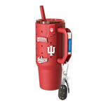 Thicc Buddy 40oz | Indiana Hoosiers | Skin + Budz Bundle