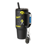 Thicc Buddy 40oz | Iowa Hawkeyes | Skin + Budz Bundle