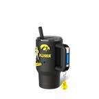 Thicc Buddy 16oz | Iowa Hawkeyes | Skin + Budz Bundle