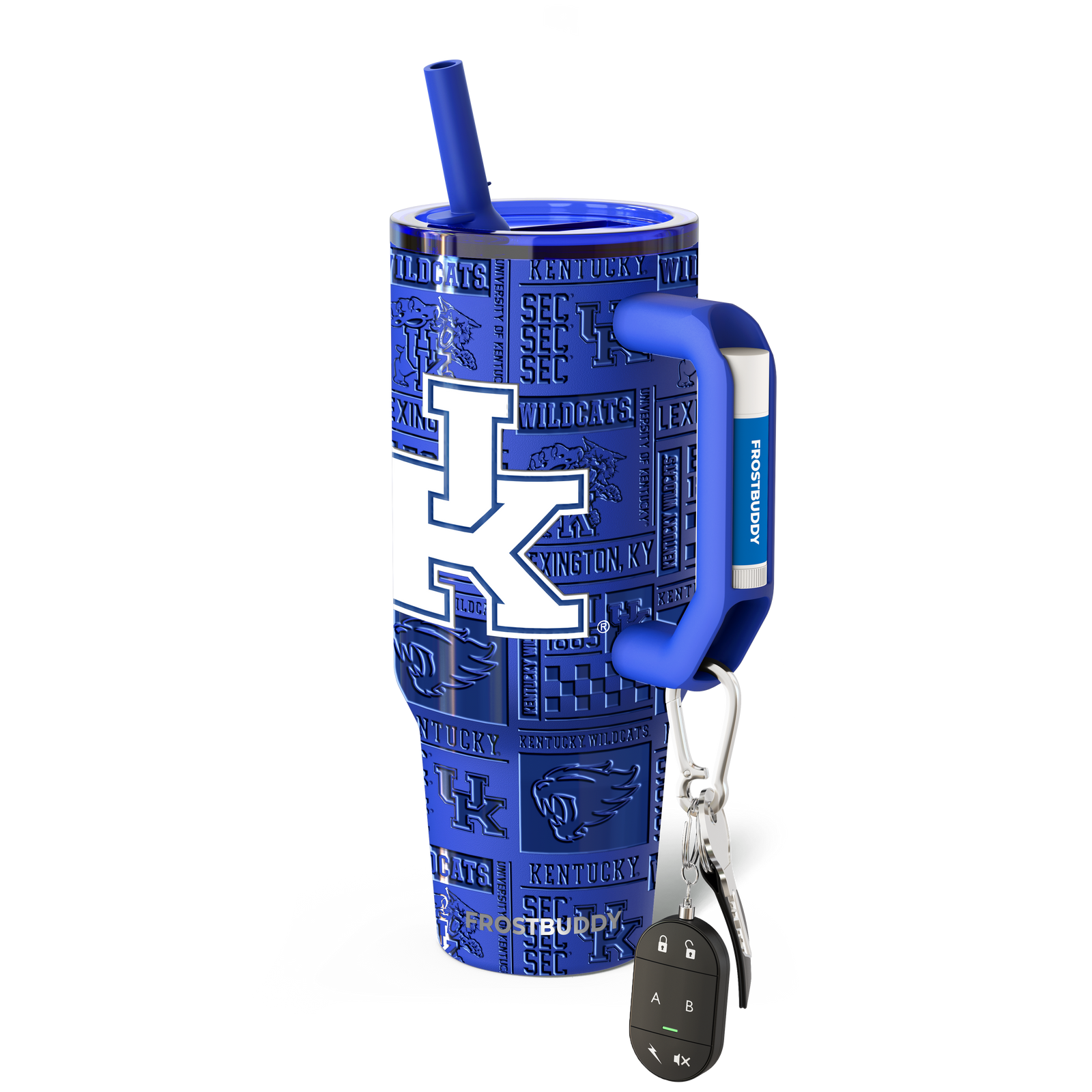 Thicc Buddy 40oz | Kentucky Wildcats | Legacy