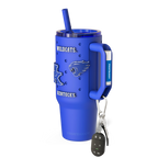 Thicc Buddy 40oz | Kentucky Wildcats | Skin + Budz Bundle