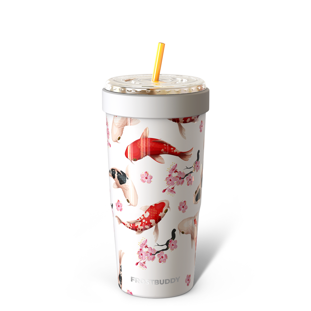 To-Go Buddy | Koi Garden