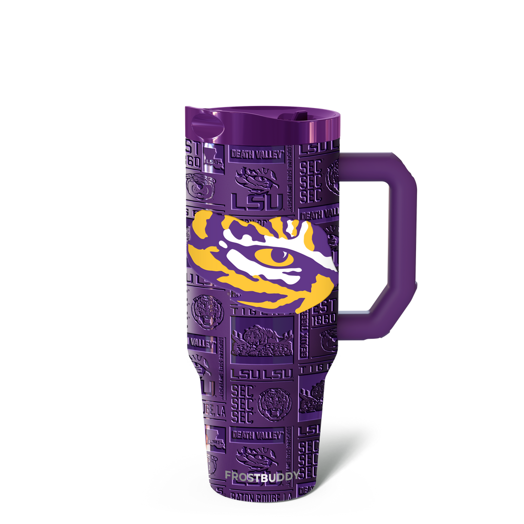 Thicc Buddy 40oz | LSU Tigers | Legacy
