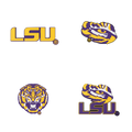 Budz | LSU Tigers | 4-Pack Bundle