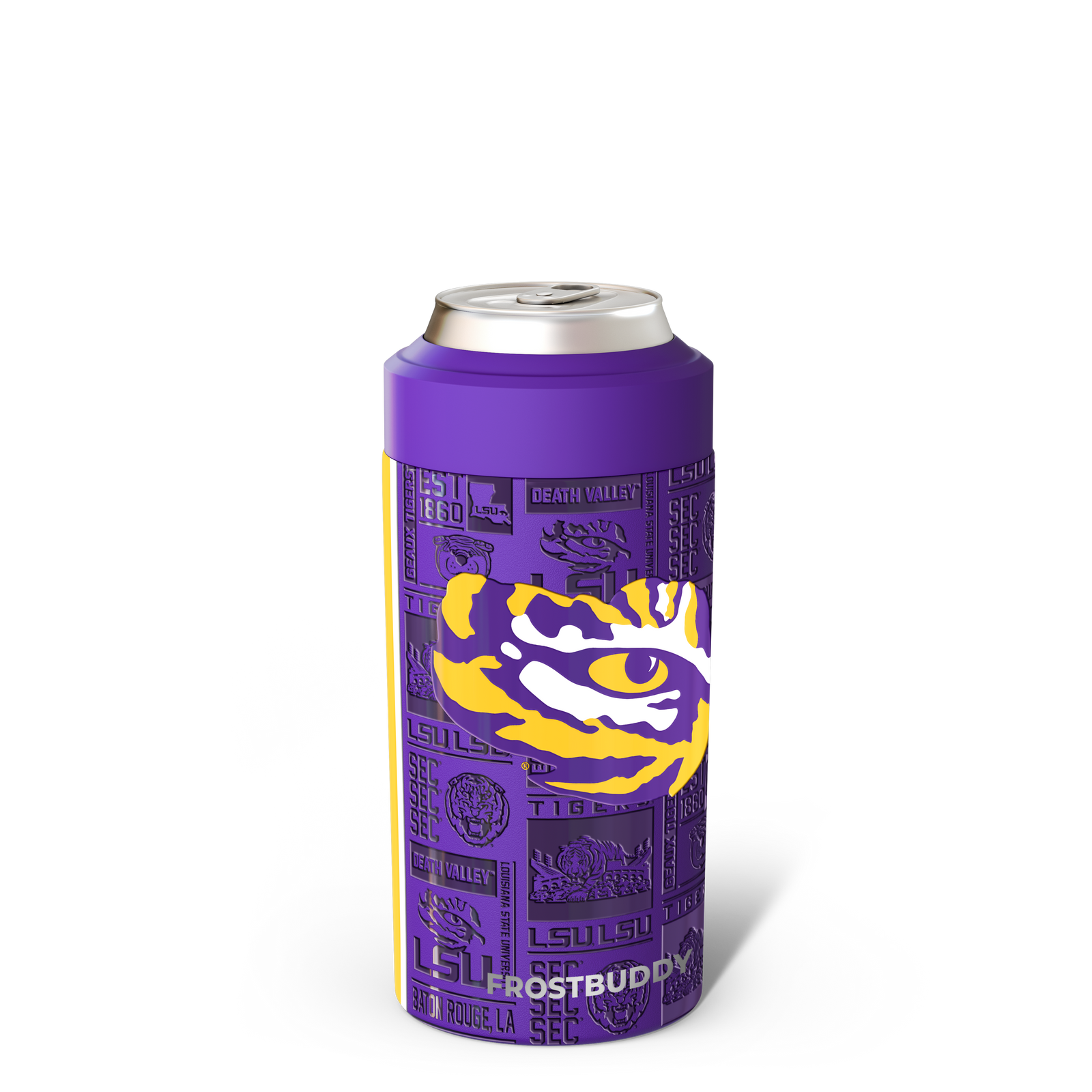 Universal Buddy | LSU Tigers | Legacy