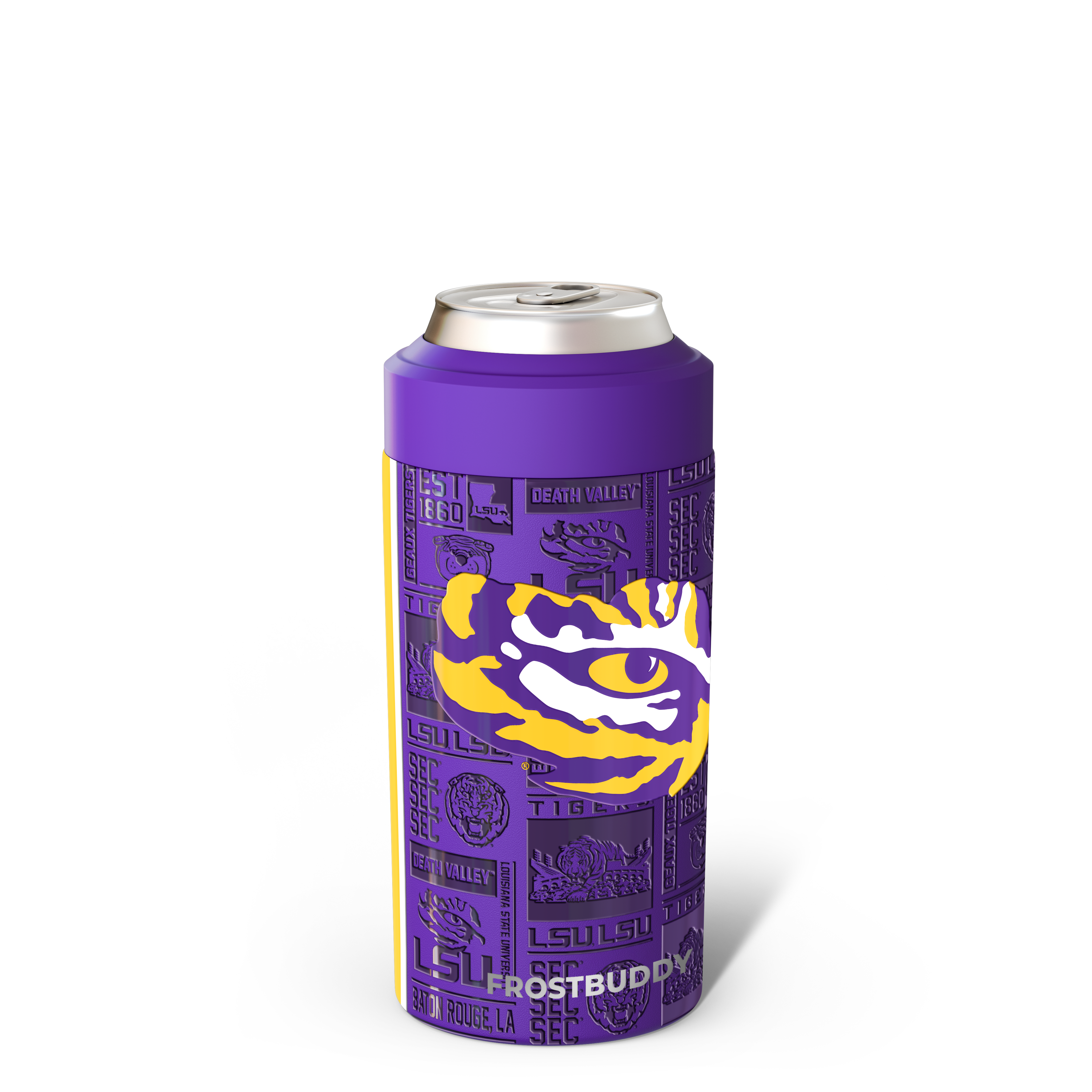 Universal Buddy | LSU Tigers | Legacy