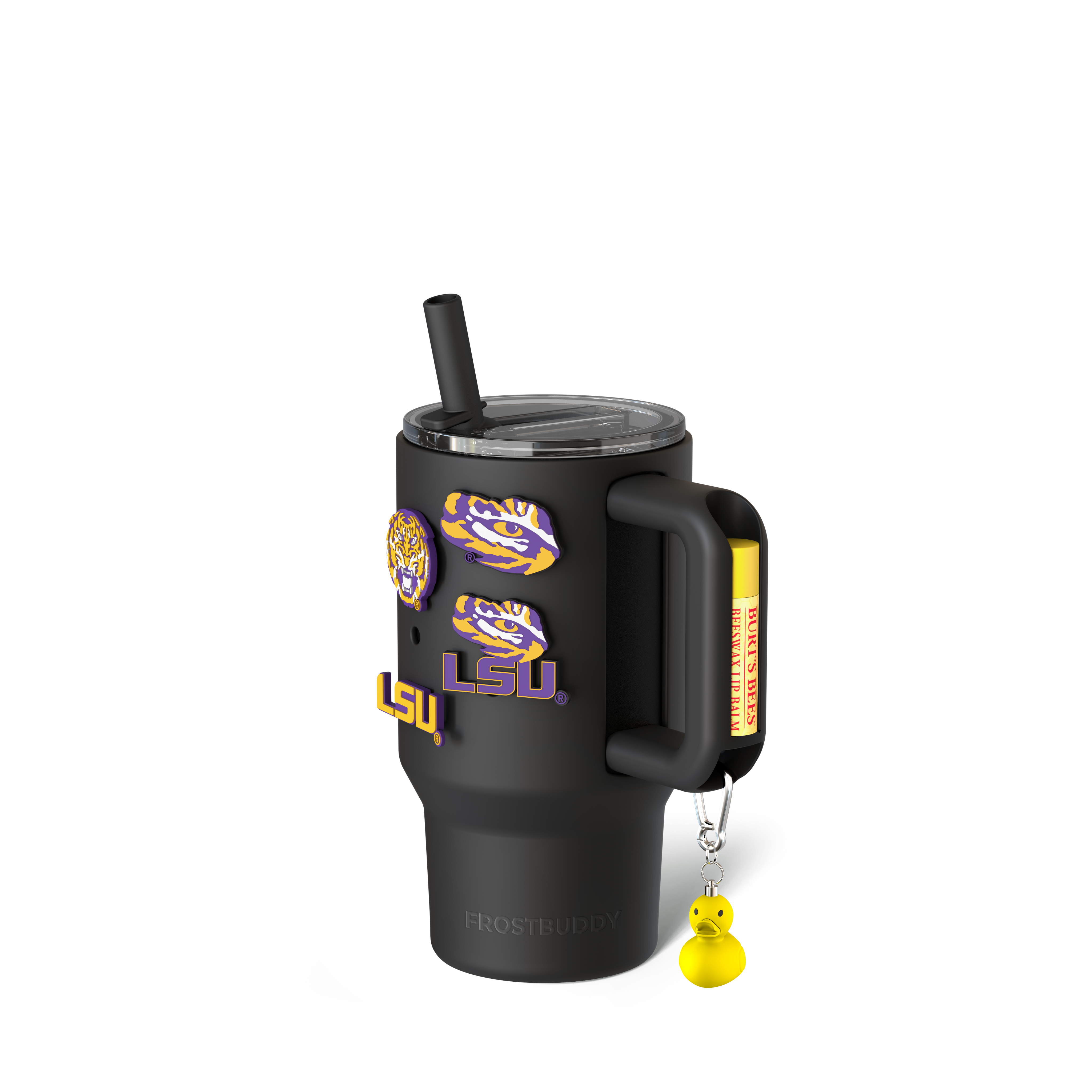 Thicc Buddy 16oz | LSU Tigers | Skin + Budz Bundle