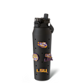 Bottle Buddy 32oz | LSU Tigers | Skin + Budz Bundle