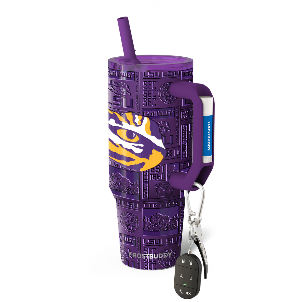 Thicc Buddy 40oz | LSU Tigers | Legacy